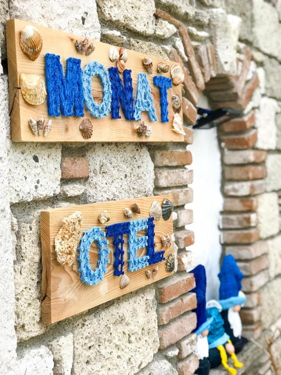 Monat Otel Alaçatı Zewnętrze zdjęcie