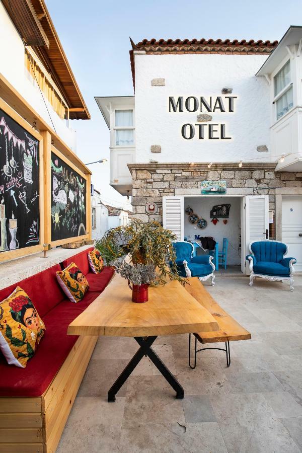 Monat Otel Alaçatı Zewnętrze zdjęcie